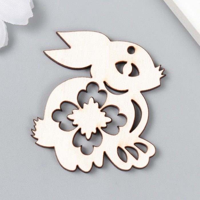 Бирка "Зайчик с цветком" 4,5х4,5 см (фасовка 50 шт)
Бирка "Зайчик с цветком" 4,5х4,5 см (фасовка 50 шт)