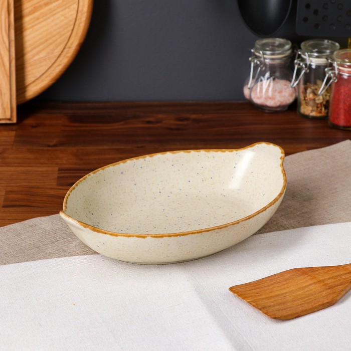 Форма для запекания "Гурман", карамель, 820 мл
Форма для запекания "Гурман", карамель, 820 мл