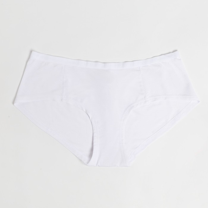 Трусы женские, цвет белый, размер 42
Трусы женские, цвет белый, размер 42