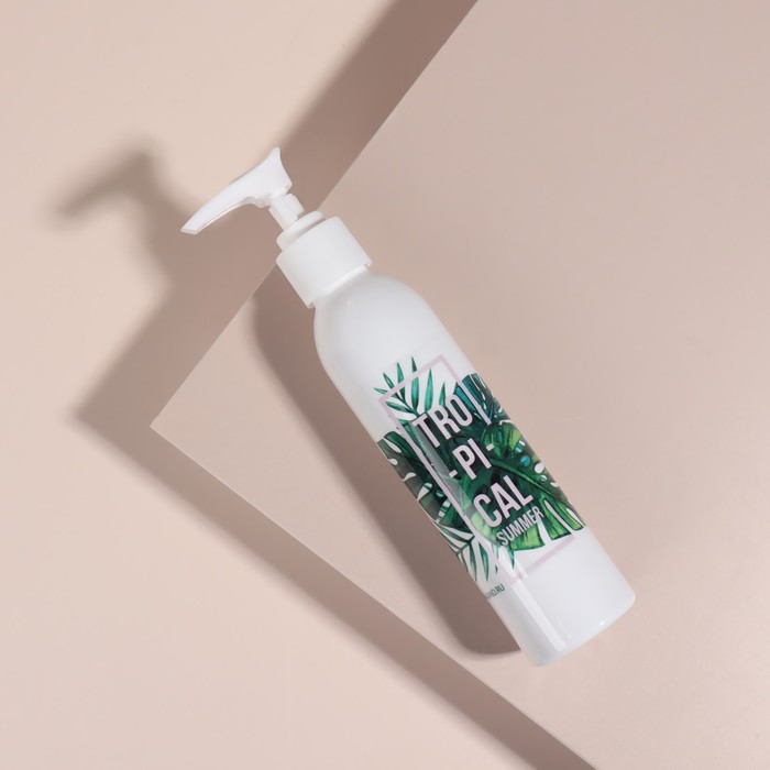 Бутылочка для хранения, с дозатором «Тропики», 150 мл, цвет белый
Бутылочка для хранения, с дозатором «Тропики», 150 мл, цвет белый