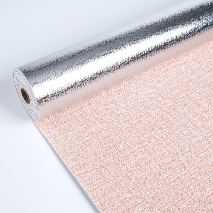 Панель ПВХ самоклеящаяся в рулоне песочная, 2,8м, 50см, толщ2мм
Панель ПВХ самоклеящаяся в рулоне песочная, 2,8м, 50см, толщ2мм