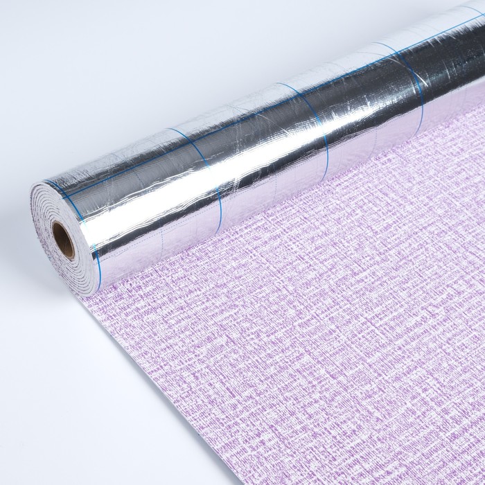 Панель ПВХ самоклеящаяся в рулоне сиреневая, 2,8м, 50см, толщ2мм
Панель ПВХ самоклеящаяся в рулоне сиреневая, 2,8м, 50см, толщ2мм