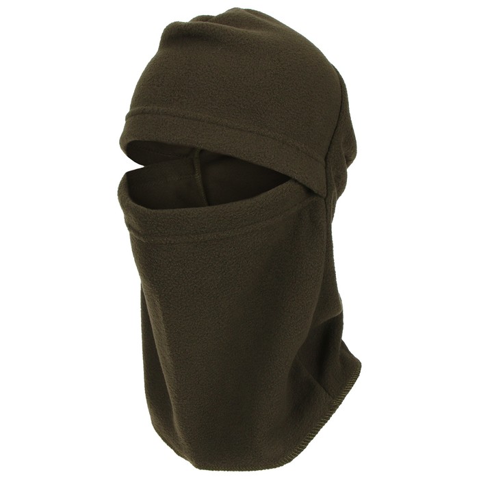 Балаклава, цвет хаки, флис, размер 58-60
Балаклава, цвет хаки, флис, размер 58-60