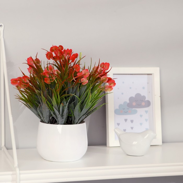 Бонсай "Ирис" 9х20 см, микс
Бонсай "Ирис" 9х20 см, микс