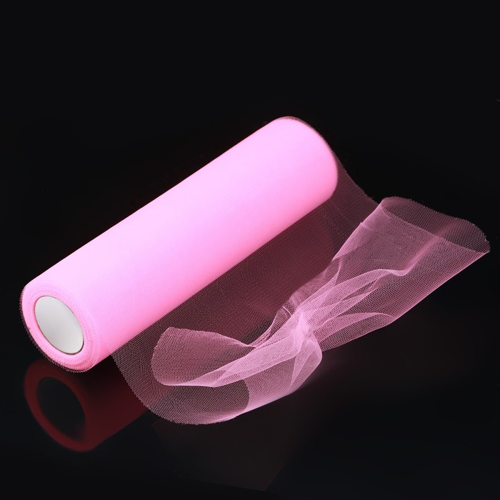 Фатин, 25 см, 11 ± 1 г/кв.м, 23 ± 1 м, цвет розовый №4
Фатин, 25 см, 11 ± 1 г/кв.м, 23 ± 1 м, цвет розовый №4