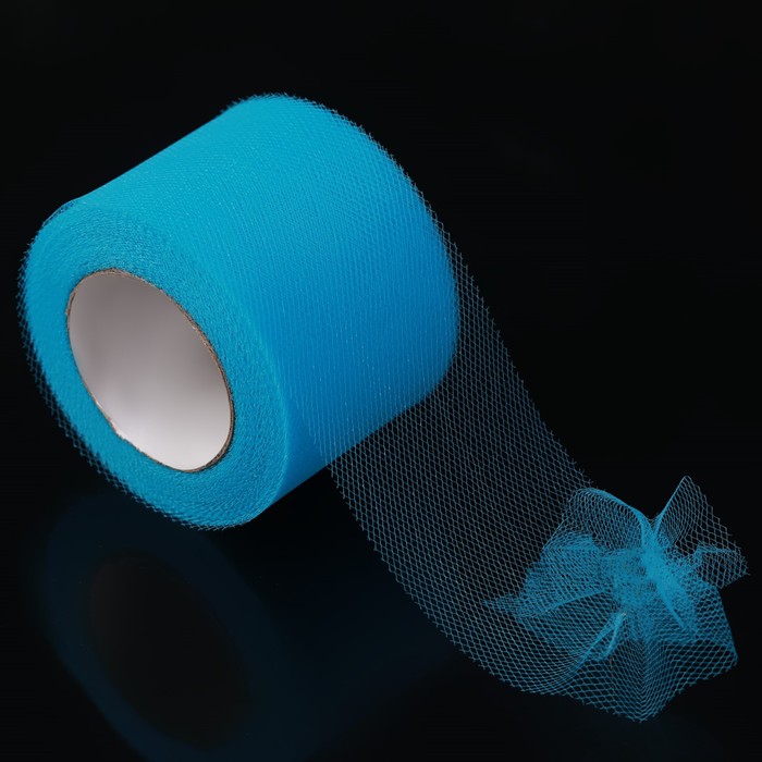 Фатин, 5 см, 11 ± 1 г/кв.м, 23 ± 1 м, цвет голубой №15
Фатин, 5 см, 11 ± 1 г/кв.м, 23 ± 1 м, цвет голубой №15