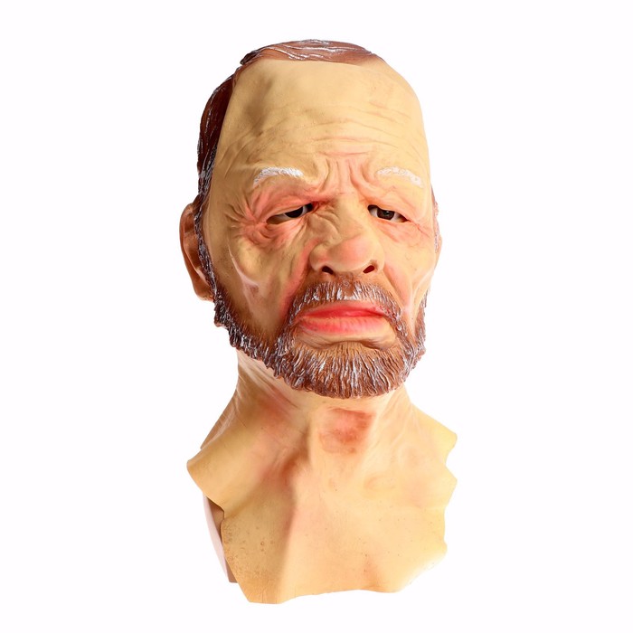 Карнавальная маска «Дед»
Карнавальная маска «Дед»