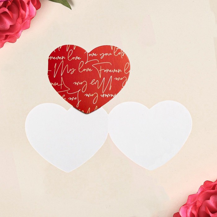 Открытка-мини двойная «Надписи», 7 х 6 см
Открытка-мини двойная «Надписи», 7 х 6 см