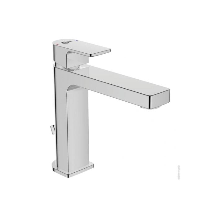 фото Смеситель для раковины ideal standard edge a7106aa, однорычажный, излив 138 мм, хром