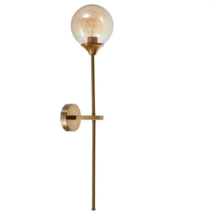 Бра 1756/1 E27 40Вт золото 15х70 см
Бра 1756/1 E27 40Вт золото 15х70 см