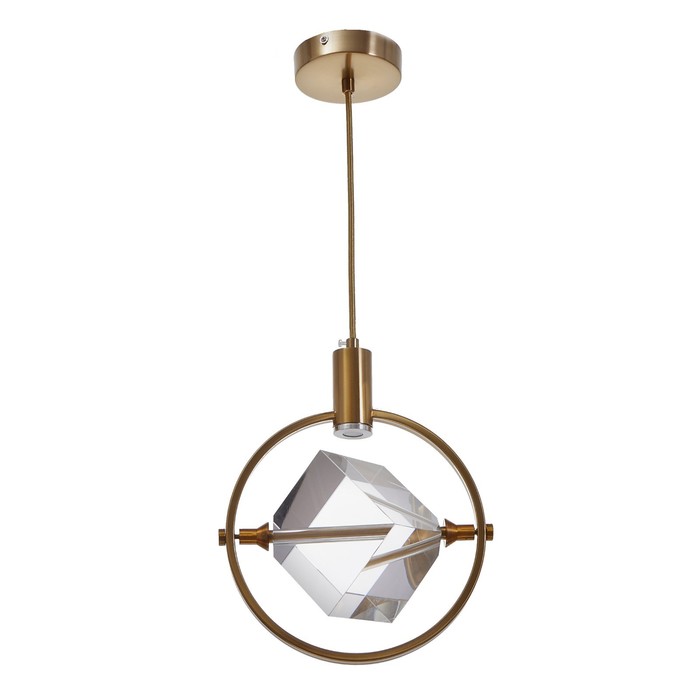 Светильник 2069/1 LED 3000К золото 22,5х14х29 см 22,5х14х129 см
Светильник 2069/1 LED 3000К золото 22,5х14х29 см 22,5х14х129 см