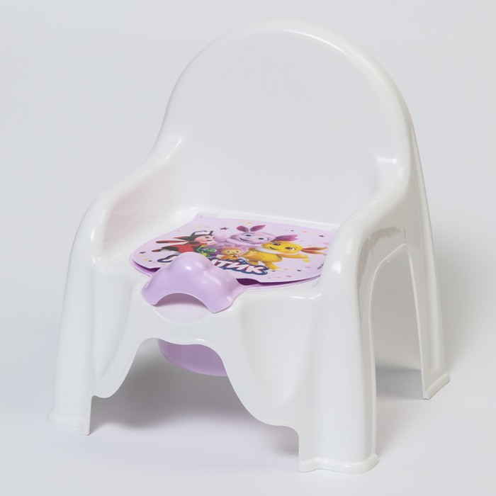 Горшок - стульчик детский «Лунтик»
Горшок - стульчик детский «Лунтик»