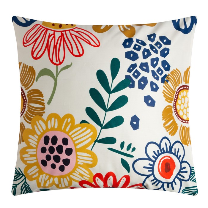 Наволочка LoveLife 70*70см, "Summer time", 100% хлопок, сатин, 125г/м²
Наволочка LoveLife 70*70см, "Summer time", 100% хлопок, сатин, 125г/м²