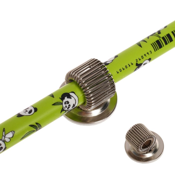 Держатель для ручки одинарный на липучке
Держатель для ручки одинарный на липучке