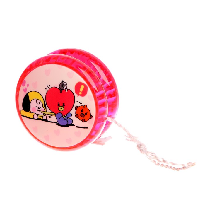 Йо-йо «Звери» световой, виды МИКС
Йо-йо «Звери» световой, виды МИКС