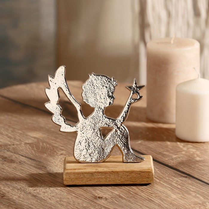 Сувенир "Ангел" на подставке 12х5х14 см
Сувенир "Ангел" на подставке 12х5х14 см