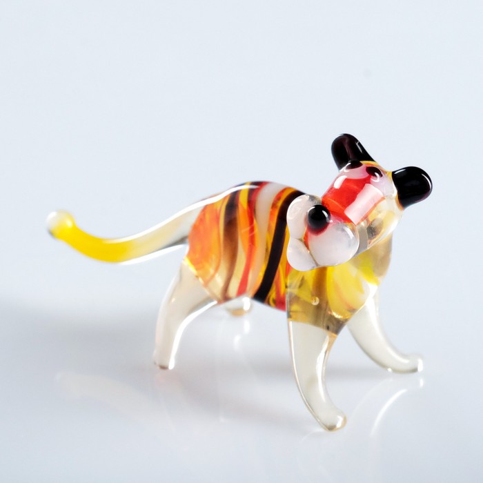 Сувенир из стекла "Диего" малый
Сувенир из стекла "Диего" малый