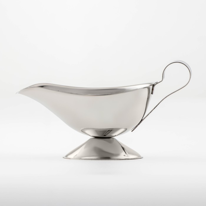 Соусник, 150 мл, толщина 1 мм, 304 сталь
Соусник, 150 мл, толщина 1 мм, 304 сталь