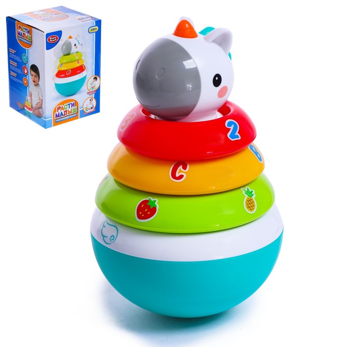 Неваляшка «Единорожка»
Неваляшка «Единорожка»