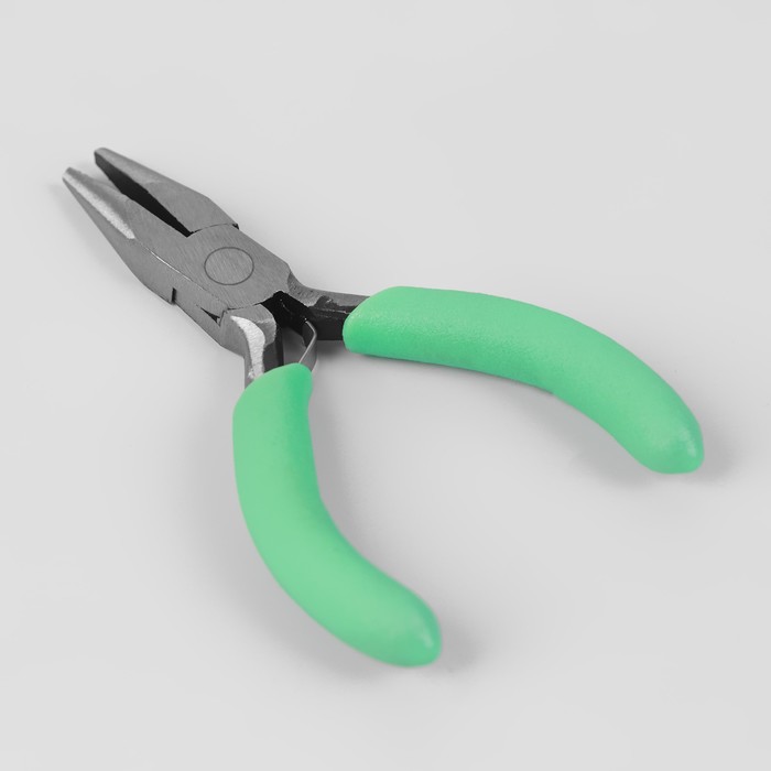 Плоскогубцы для рукоделия, 8 × 4,5 см
Плоскогубцы для рукоделия, 8 × 4,5 см