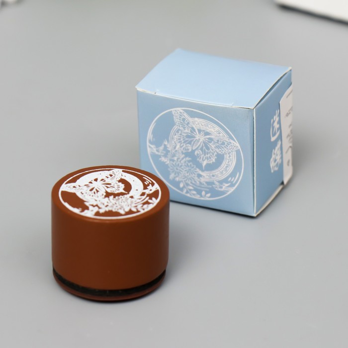 Печать дерево "Бабочка и цветы" 2,5х3,5х3,5 см
Печать дерево "Бабочка и цветы" 2,5х3,5х3,5 см