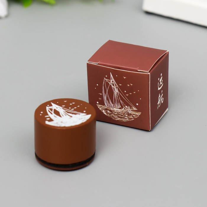 Печать дерево "Корабль на волнах" 2,5х3,5х3,5 см
Печать дерево "Корабль на волнах" 2,5х3,5х3,5 см