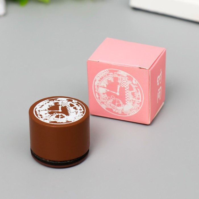 Печать дерево "Часовой механизм" 2,5х3,5х3,5 см
Печать дерево "Часовой механизм" 2,5х3,5х3,5 см