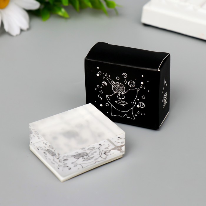 Печать акрил "Фрагмент лица и вселенная" 2х3,7х4,2 см 
Печать акрил "Фрагмент лица и вселенная" 2х3,7х4,2 см