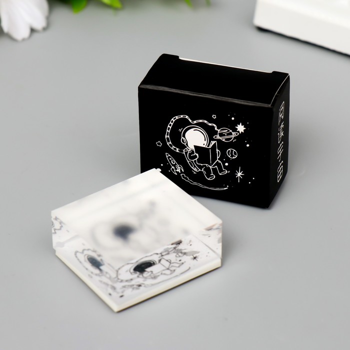 Печать акрил "Космонавт с книгой" 2х3,7х4,2 см
Печать акрил "Космонавт с книгой" 2х3,7х4,2 см