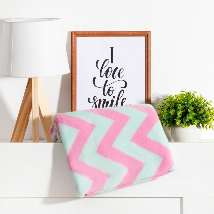 Плед Экономь и Я "Зигзаг" (вид 2) 75*100 см, пл.160 г/м2, 100% п/э
Плед Экономь и Я "Зигзаг" (вид 2) 75*100 см, пл.160 г/м2, 100% п/э