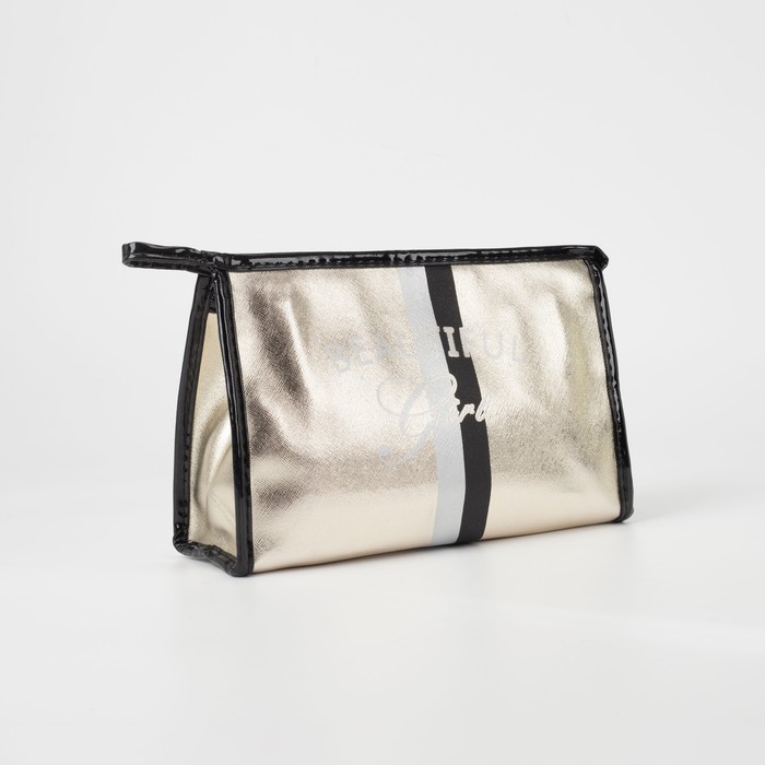 Косметичка ^ L-б/н Girl, 23*7*15, отдел на молнии, золото
Косметичка ^ L-б/н Girl, 23*7*15, отдел на молнии, золото