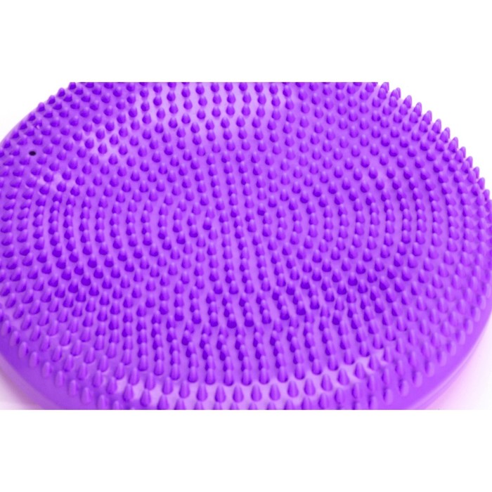 фото Диск балансировочный bradex «равновесие», фиолетовый