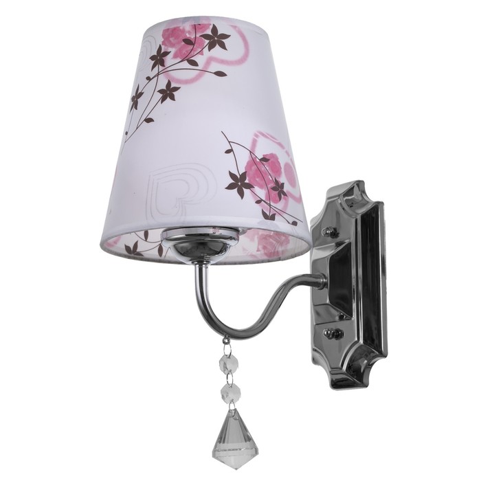 Бра 2587/1 E27 40 вт хром
Бра 2587/1 E27 40 вт хром