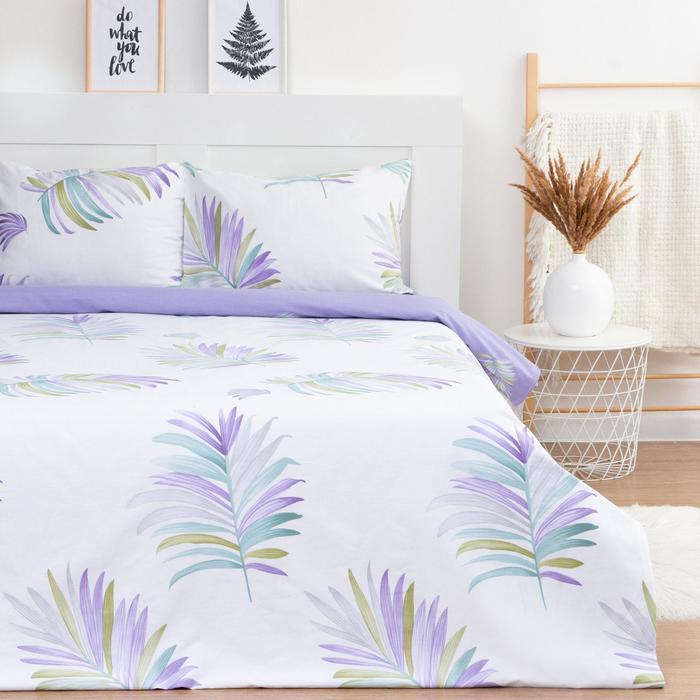 Постельное белье LoveLife дуэт "Tropics" 143*215см-2шт,225*240см,50*70см-2шт,100%хлопок,сатин,125г/м²
Постельное белье LoveLife дуэт "Tropics" 143*215см-2шт,225*240см,50*70см-2шт,100%хлопок,сатин,125г/м²