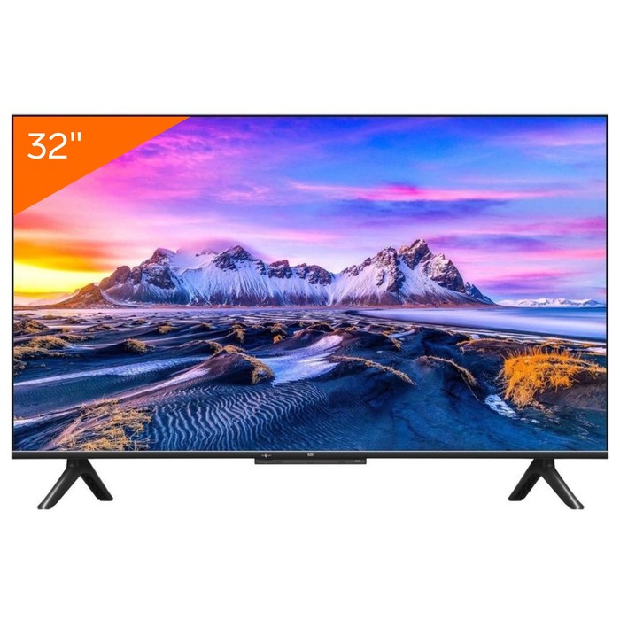Телевизор Xiaomi Mi LED TV P1, 32", 1366x768, DVB-T2/C/S2, HDMI 3, USB 2, черный
Телевизор Xiaomi Mi LED TV P1, 32", 1366x768, DVB-T2/C/S2, HDMI 3, USB 2, черный
