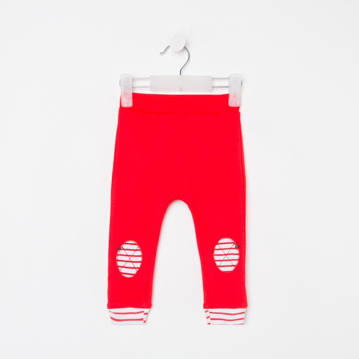 Штанишки детские, цвет красный, рост 80 см
Штанишки детские, цвет красный, рост 80 см