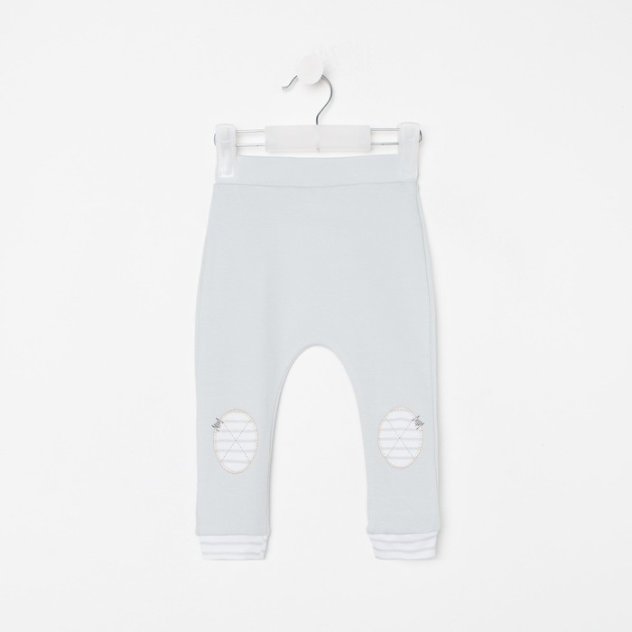 Штанишки детские, цвет светло-серый, рост 68 см
Штанишки детские, цвет светло-серый, рост 68 см