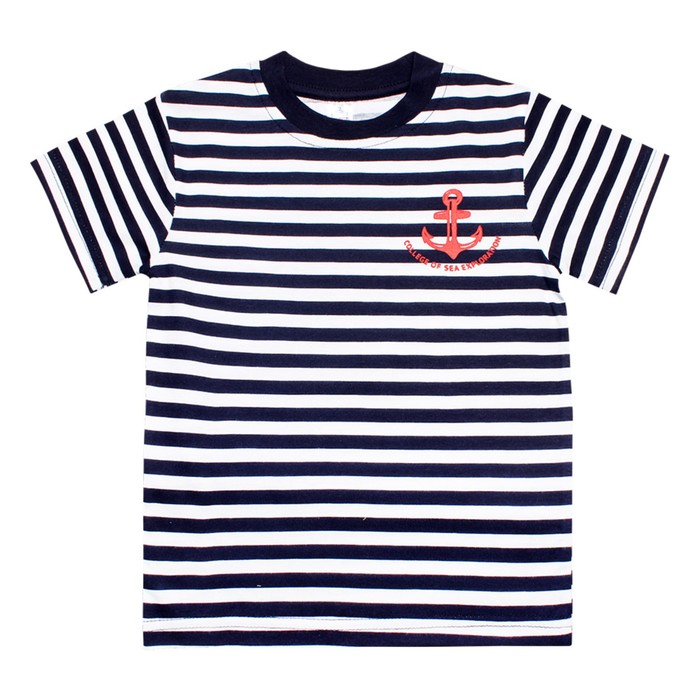 Футболка для мальчика, цвет тёмно-синий, рост 110 см
Футболка для мальчика, цвет тёмно-синий, рост 110 см