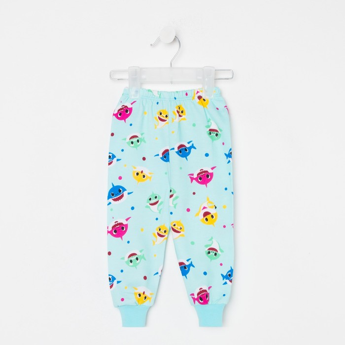 Штанишки для мальчика, цвет ментоловый, рост 68 см
Штанишки для мальчика, цвет ментоловый, рост 68 см