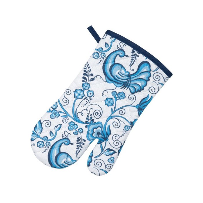 Варежка-прихватка Bluebird, размер 18х30 см, цвет синий
Варежка-прихватка Bluebird, размер 18х30 см, цвет синий