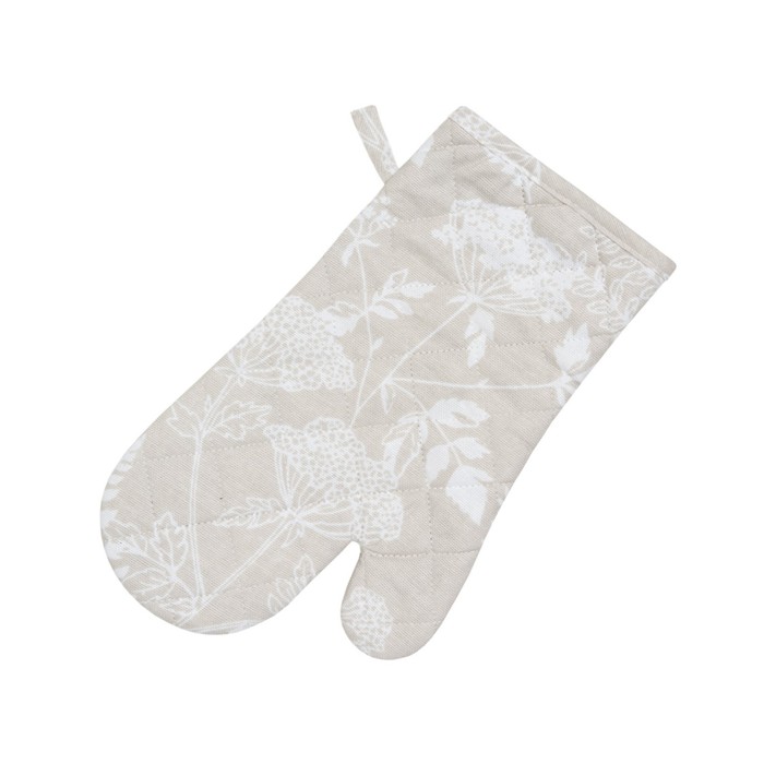 Варежка-прихватка Herbarium, размер 18х30 см, цвет бежевый
Варежка-прихватка Herbarium, размер 18х30 см, цвет бежевый