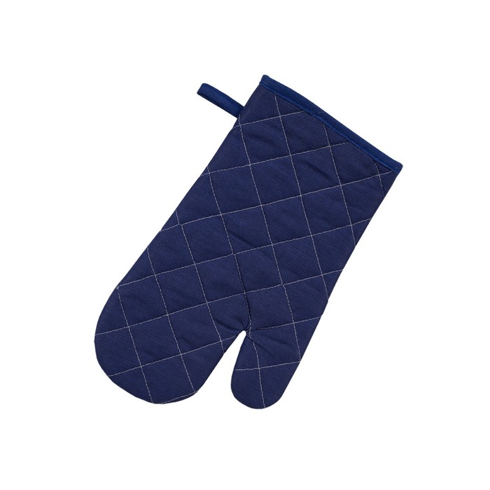 Варежка-прихватка Mayolika, размер 18х30 см, цвет синий
Варежка-прихватка Mayolika, размер 18х30 см, цвет синий