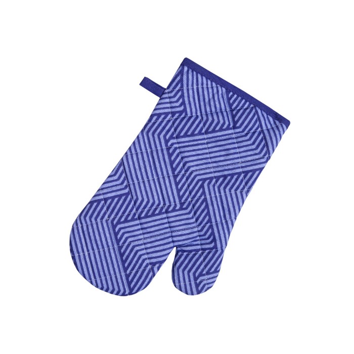 Варежка-прихватка Neon, размер 18х30 см, цвет фиолетовый
Варежка-прихватка Neon, размер 18х30 см, цвет фиолетовый