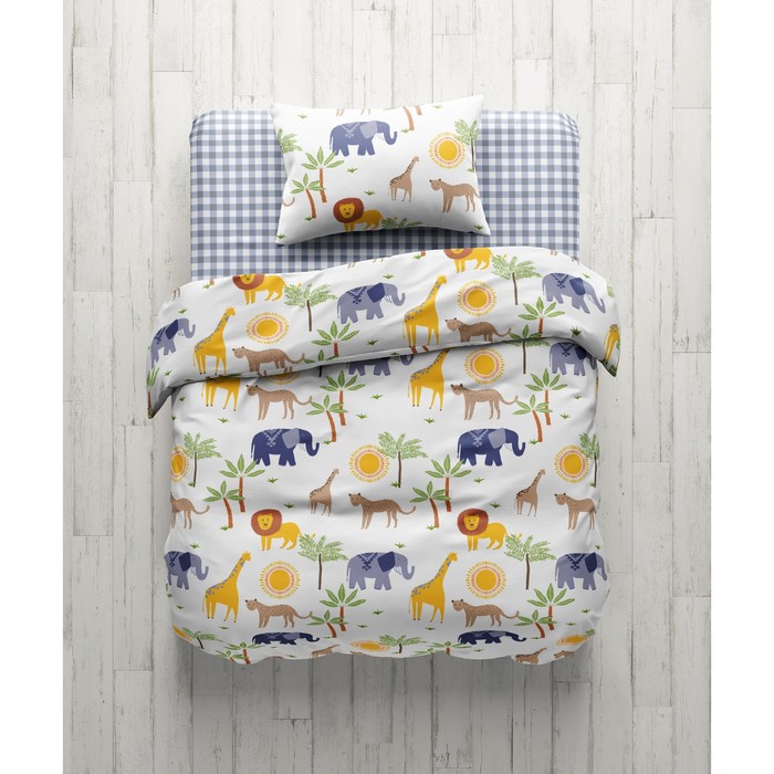 Набор наволочек на молнии Limpopo, размер 70х70 см. - 2 шт, цвет мультиколор
Набор наволочек на молнии Limpopo, размер 70х70 см. - 2 шт, цвет мультиколор