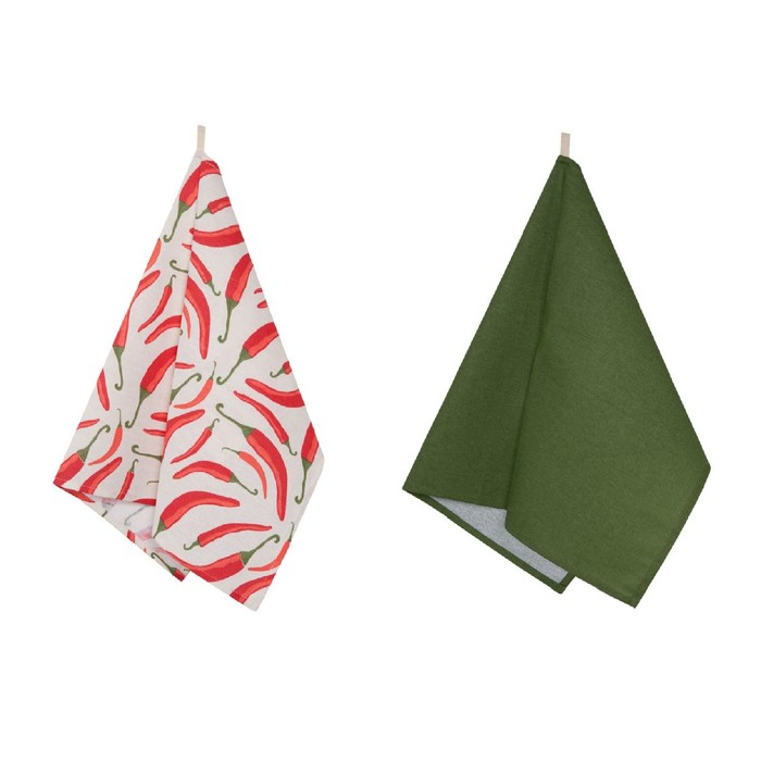 Набор полотенец размер 45х60 см. - 2 шт.
Набор полотенец размер 45х60 см. - 2 шт.