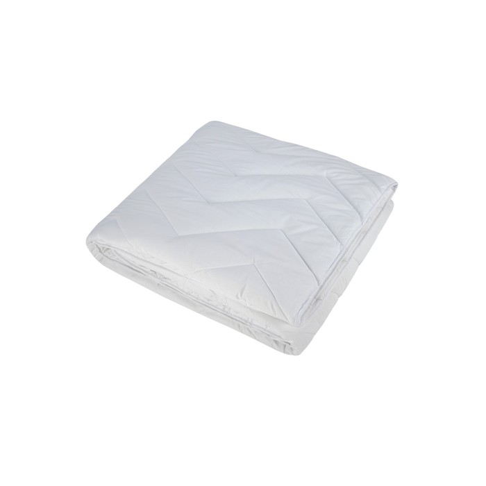 Одеяло Standard fly, размер 140х205 см, цвет белый
Одеяло Standard fly, размер 140х205 см, цвет белый