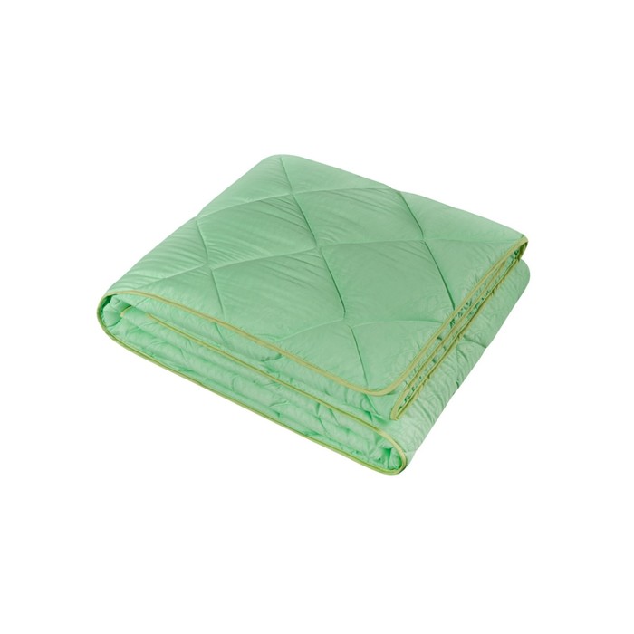 Одеяло с наполнителем El sandalo, размер 200х220 см, цвет зеленый
Одеяло с наполнителем El sandalo, размер 200х220 см, цвет зеленый