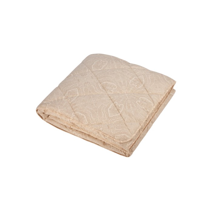 Одеяло с наполнителем Premium desert, размер 200х220 см, цвет бежевый
Одеяло с наполнителем Premium desert, размер 200х220 см, цвет бежевый