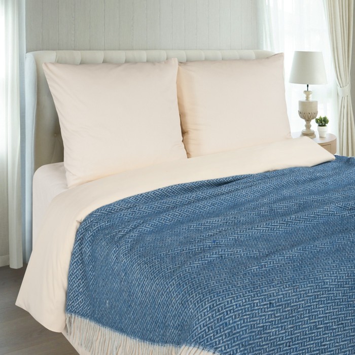 Плед Jacquard blue, размер 130х170 см, цвет синий
Плед Jacquard blue, размер 130х170 см, цвет синий