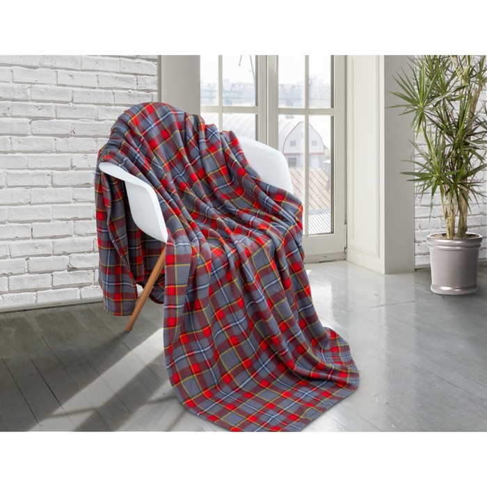 Плед Kemp, размер 180х200 см, цвет фиолетовый
Плед Kemp, размер 180х200 см, цвет фиолетовый